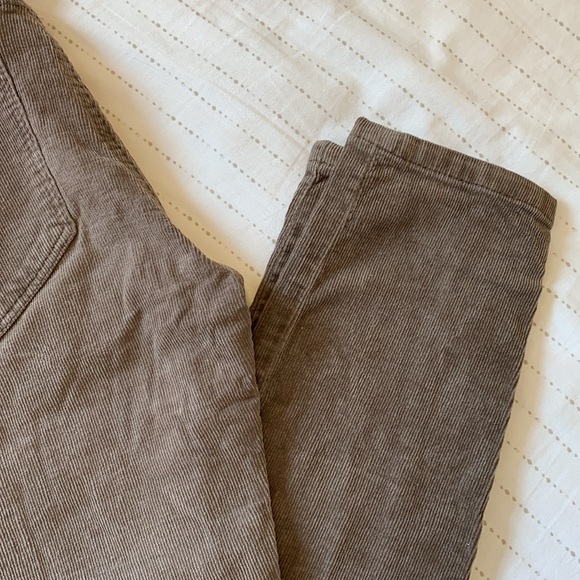 EUC BDG Skinny Corduroy Light Brown Low Stretch Jean - Picture 3 of 6